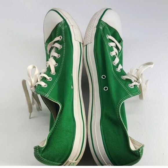 Converse Green 17M 19W - Picture 4 of 8